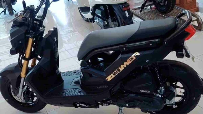 Honda Zoomer X 2023