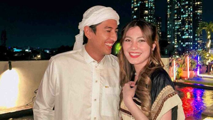 Hubungan Asmara Harris Vriza