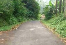 Aura Mistis di Tanjakan Jalan