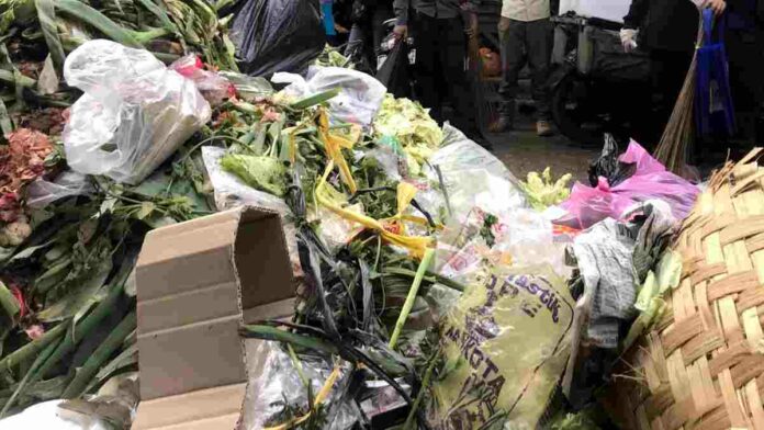 Bak Kontainer Sampah