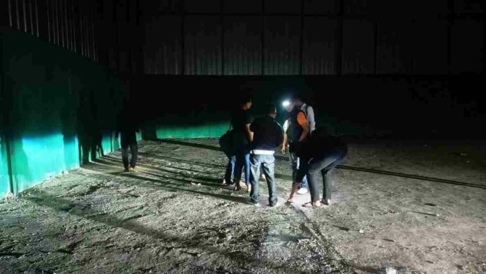 Mesin Giling Padi Modern