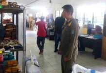 Perusahaan garmen