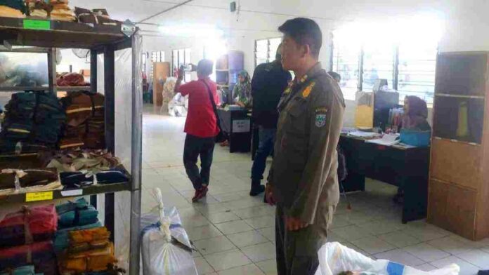 Perusahaan garmen