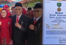 Penghargaan Satyalencana Wira Karya