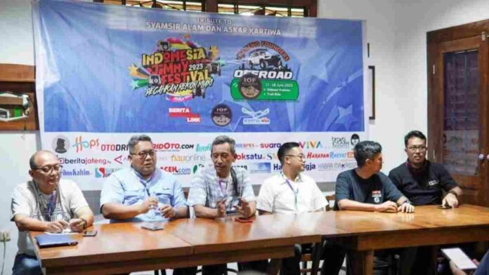 Event IJF 2023