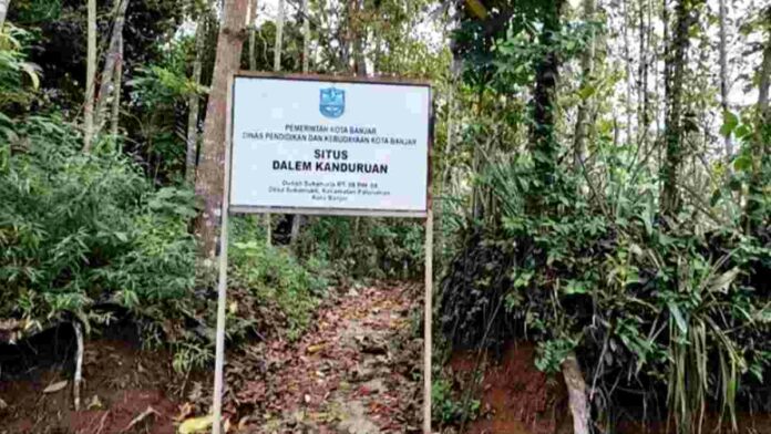 Situs Dalem Kanduruan