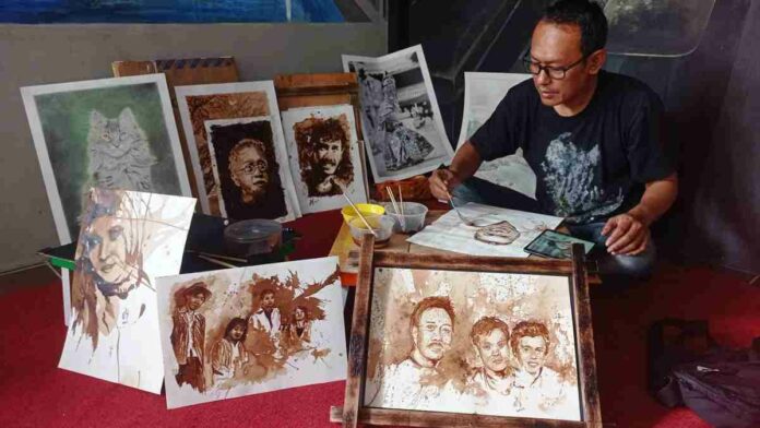 Ampas Kopi