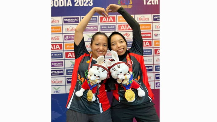 Imas Yuniar Atlet Pangandaran