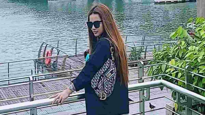 Intan Permata Liburan ke Bali