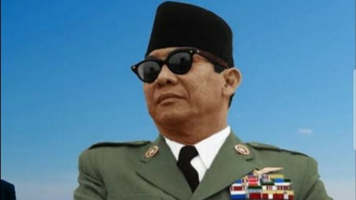 Presiden Ir Soekarno