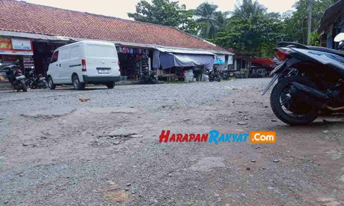 Jalan Pasar Parigi