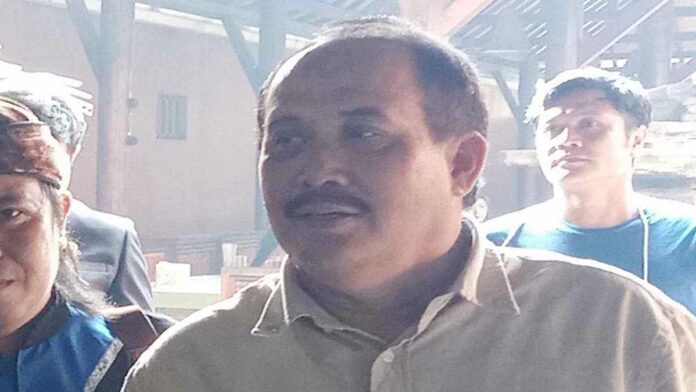 Jeje Wiradinata Targetkan Kemenangan Ganjar Pranowo di Priatim