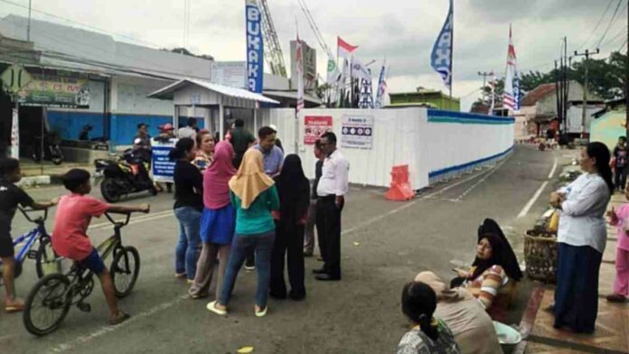 Pembangunan Jembatan Parungsari