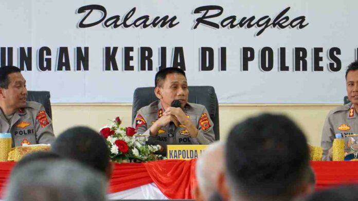 Kapolda Jawa Barat