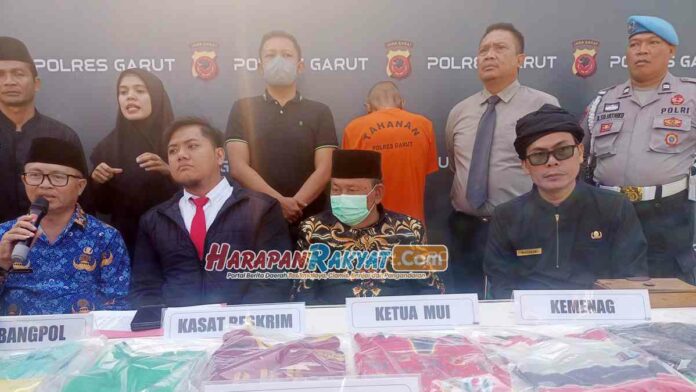 Kasus Sodomi Anak di Garut
