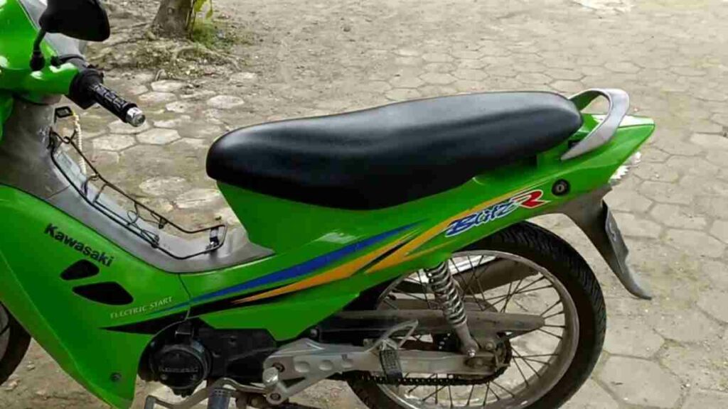 Kawasaki Blitz R