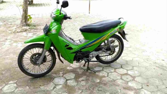 Kawasaki Blitz R