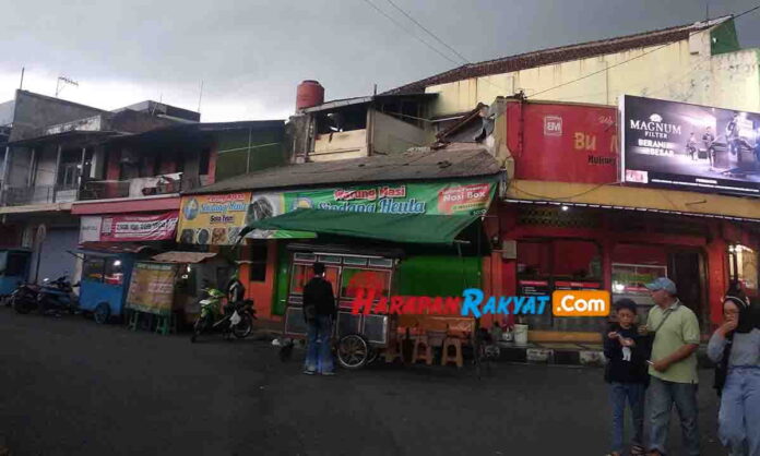 Kawasan Pertokoan Swadaya