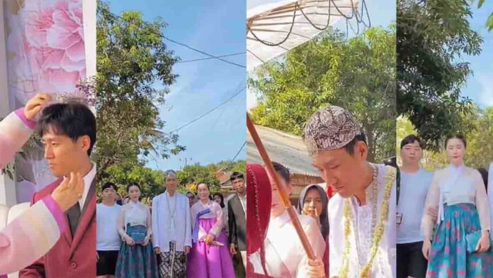 Nikah dengan Oppa Korea