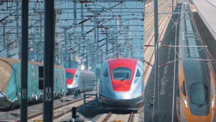 Kereta Api Cepat Jakarta-Bandung 3 Bulan Gratis