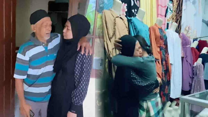 Kisah TKW Pulang ke Indonesia