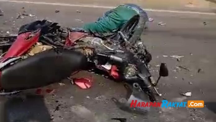 Korban Meninggal dalam Kecelakaan di Jalan Sindangkasih Ciamis Bertambah