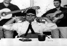 Lagu Mari Bersuka Ria Karya Soekarno