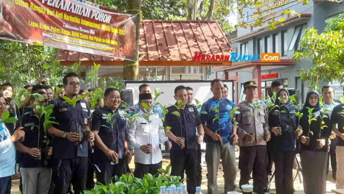 Lahan SAE Lapas Kota Banjar