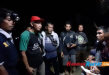 Lansia di Banjaranyar Ciamis Hilang di Gunung, Ratusan Warga Lakukan Pencarian