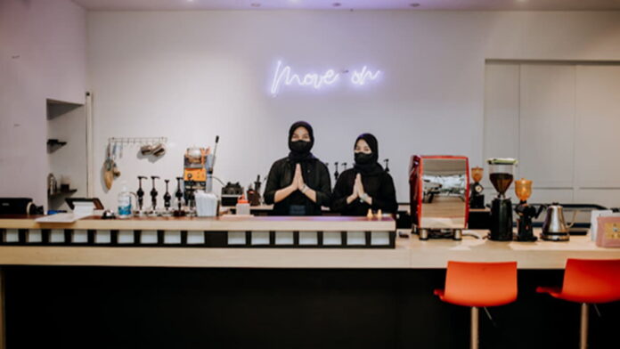 Move On Cofee Space Tasikmalaya