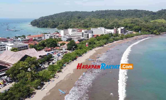 Okupansi Hotel di Pangandaran