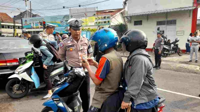 Operasi KTMDU di Kota Banjar
