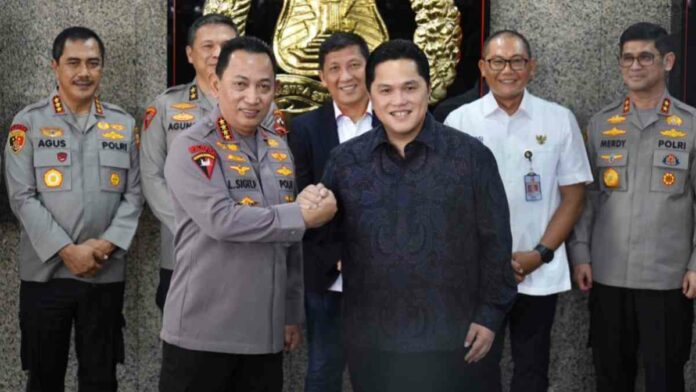 PSSI Tegaskan Pelaku Mafia Bola Akan Dihukum Seumur Hidup