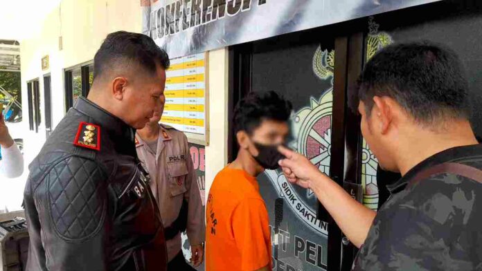pelaku pencurian