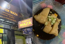 Pempek Maza Tasikmalaya