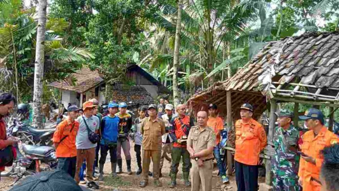 Gunung Geger Bentang