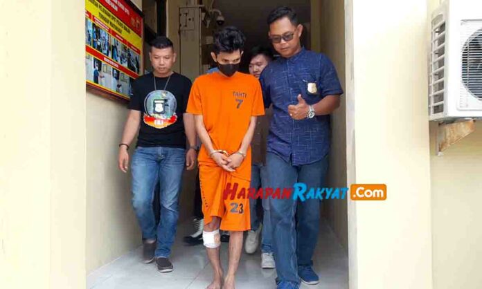 Pencuri Spesialis Rest Are
