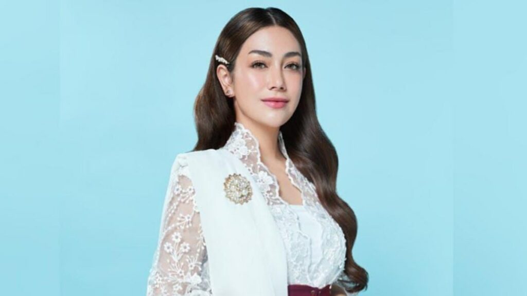 Peran Celine Evangelista di Sosok Ketiga