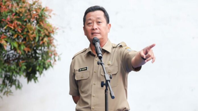 kasus covid-19 di Kota Bandung