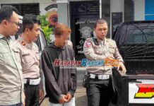Polisi Amankan Terduga Pelaku Tabrak Lari yang Menewaskan Pengendara Motor di Kota Banjar