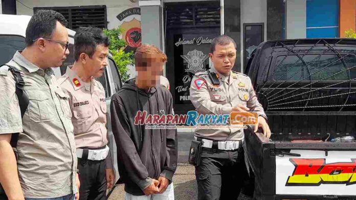 Polisi Amankan Terduga Pelaku Tabrak Lari yang Menewaskan Pengendara Motor di Kota Banjar