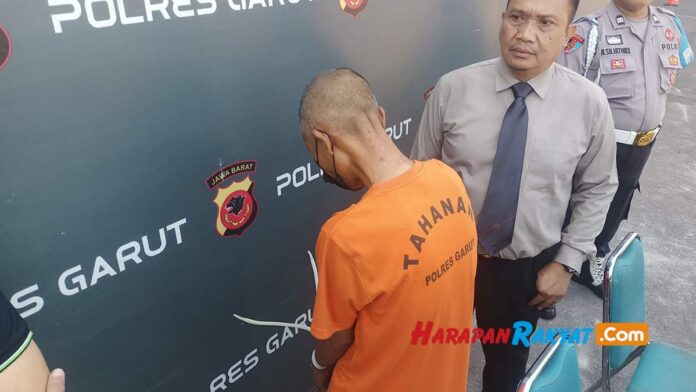 Polisi Tetapkan Tersangka Kasus Sodomi 17 Anak di Garut