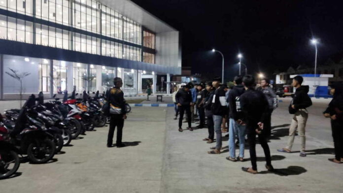 Polisi akan Panggil Orang Tua Pelajar yang Ugal-ugalan di Jalan Kota Banjar
