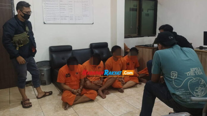 Polisi di Garut Dikeroyok Sekelompok Pemuda dan Satpam