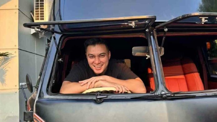 Profil Baim Wong