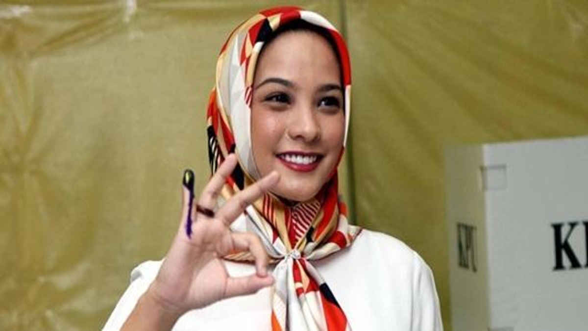 Profil Rachel Maryam