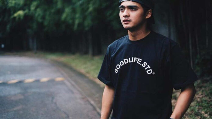 Profil Ricky Harun
