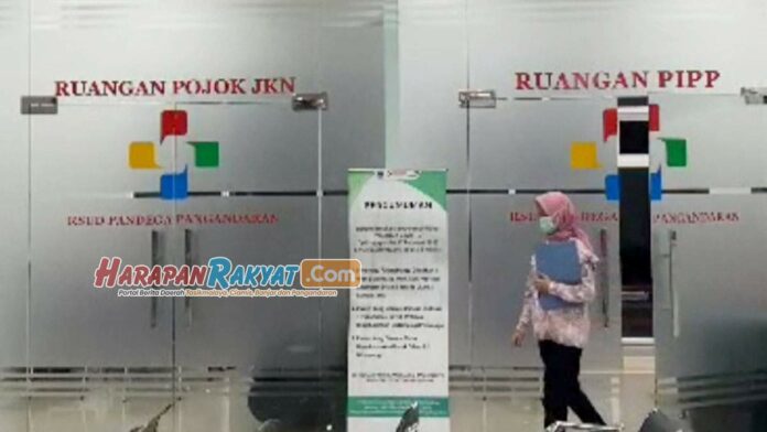 RSUD Pandega Kini Miliki Ruang Pengaduan dan Pojok JKL