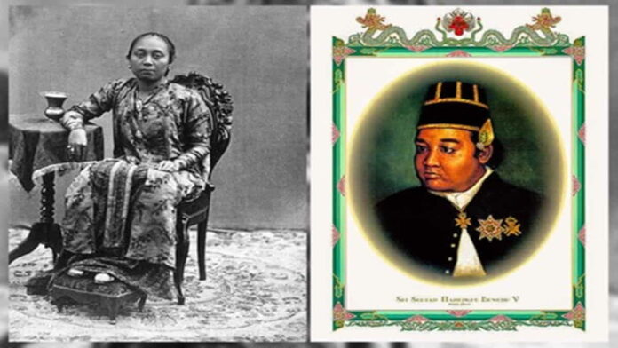 Raja Yogyakarta Hamengkubuwono V