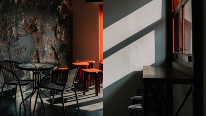 Cafe yang Tersembunyi di Tasikmalaya